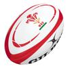 Gilbert Wales WRU Replica Rugby Ball view 1