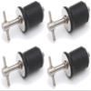 SeaSense Stainless Steel Drain Twist Plug (1- Inch) (Fur k) view 1