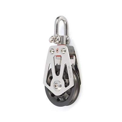 Nautos 92860 - Single Swivel - 75 MM