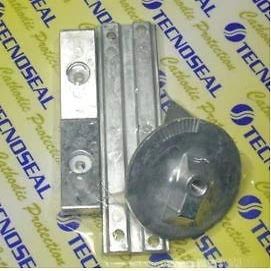 US Marine Products LLC Mercury Outboard Zinc Anode Kit for Mercury 75, 80, 90, 100 and 115 HP outboards.