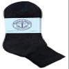 48 Pairs Of Yacht & Smith Wholesale Bulk Womens Mid Ankle Socks, Cotton Sport Athletic Socks - Size 9-11 (Black) view 2