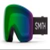 Smith Skyline Snow Goggles Black/ChromaPop Everyday Green Mirror view 1