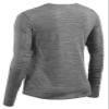 CEP Women's Run Long Sleeve Shirt Compression Grey view 2