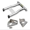 MotorMate Transom Saver Alternative - 2-stroke, compatible with Yamaha, 200-250hp Outboard Motors (Natural Finish) view 1