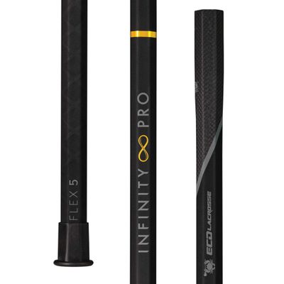 ECD Lacrosse - Infinity Pro Women's Shaft - Black