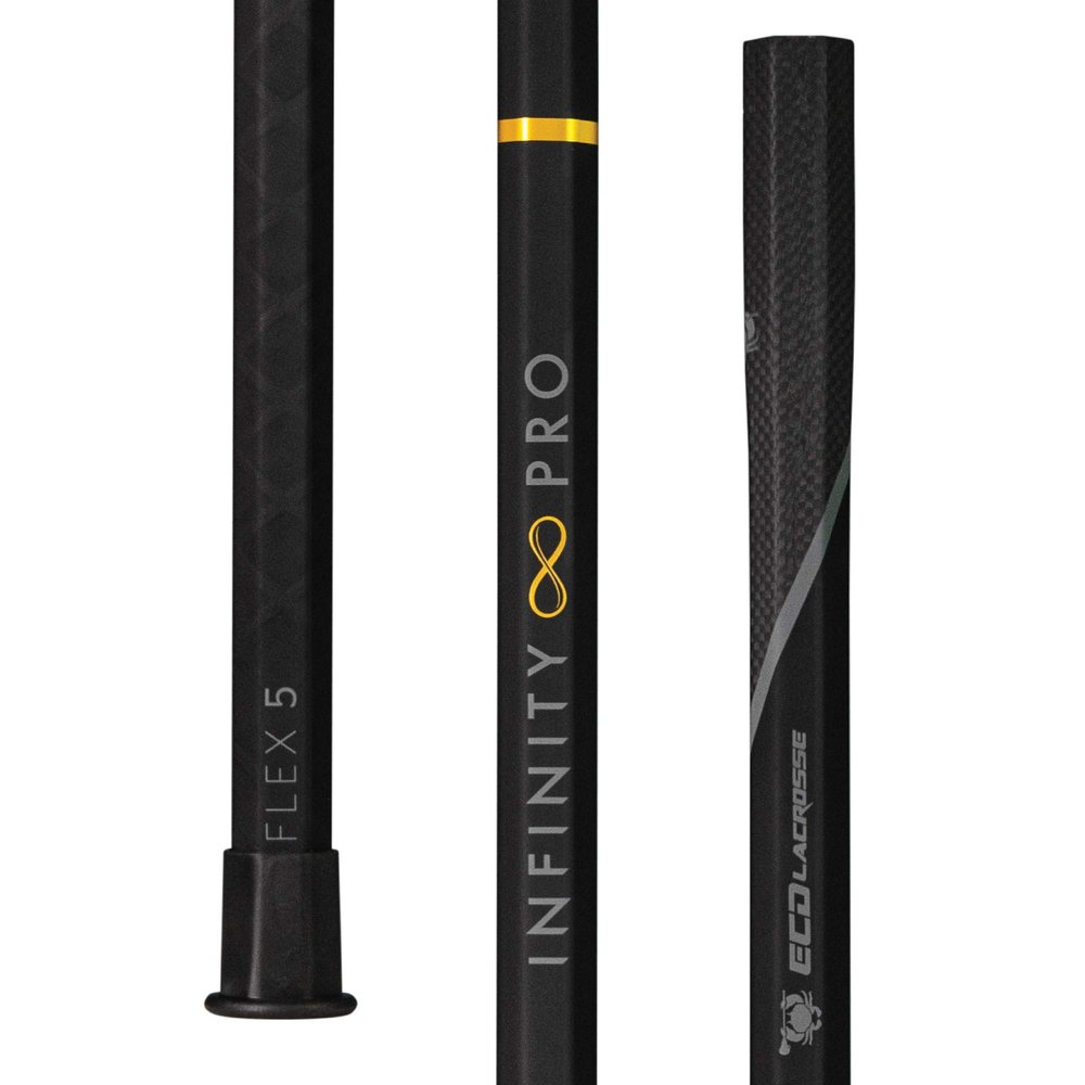 ECD Lacrosse - Infinity Pro Women's Shaft - Black