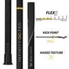 ECD Lacrosse - Infinity Pro Women's Shaft - Black view 3