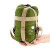 ECOOPRO Portable, Waterproof, Lightweight Sleeping Bag with Compression Sack - For Camping, Backpacking & Hiking view 1
