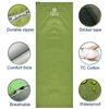 ECOOPRO Portable, Waterproof, Lightweight Sleeping Bag with Compression Sack - For Camping, Backpacking & Hiking view 2