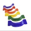 Sportime Duck Walker Balance Boards, Set of 6 view 2