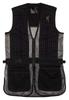 Browning 3050549902 Jr,Vest,Trappercreek,Gry/Bl,M view 1