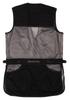 Browning 3050549902 Jr,Vest,Trappercreek,Gry/Bl,M view 2
