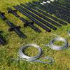 FORTRESS Ultimate Batting Cage Poles  Backyard Baseball Cage Stability Kit [Pack of 4 or 6] (Pack of 4) view 3
