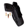 Aggressive Concealment G3IWBLP IWB Kydex Holster Taurus G3 (Black, Right) view 1