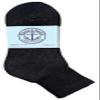 72 Pairs Of Yacht & Smith Wholesale Bulk Womens Mid Ankle Socks, Cotton Sport Athletic Socks - Size 9-11 (Black) view 2