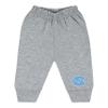 College Baby NCAA Officially Licensed Infant Jogger Sweatpants, North Carolina Logo, Oxford, 4T view 1
