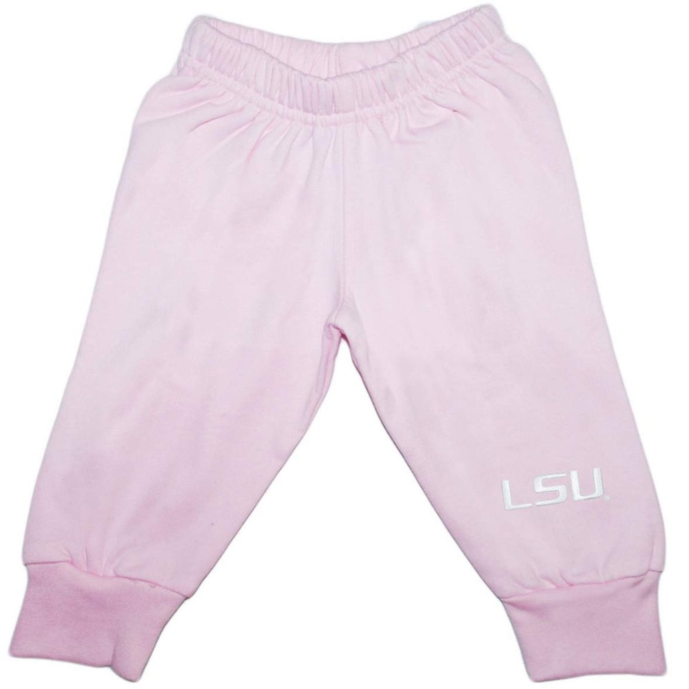 LSU Tigers Baby and Toddler Sweat Pants