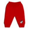 College Baby NCAA Infant Jogger Sweatpants, Georgia Bulldog Head Logo, Red, 24 Months view 1