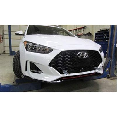 Blue Ox BX2344 Tow Bar Base Plate Incl. Removable Attachment Tabs Install Time 3 hrs. Tow Bar Base Plate