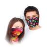 Spoontiques Marauder's Map Hair Wrap - Multifunctional Bandanna, Headband, Hair Tie, Gaiter, and Scarf view 2