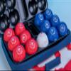 Handi Life Sport Superior Classic Boccia Set, Medium-Soft Hardness,13 Balls view 3