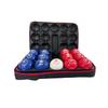 Handi Life Sport | Superior Shine Boccia Set | 13 Handsewn Boccia Balls | Medium-Hard Balls | Adaptive Sports view 1