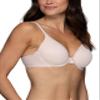 Vanity Fair Womens With 2-way Convertible Straps, Body Caress Coverage, Lightly Lined Cups Up To Dd Full Bra, Underwire - Quartz, 38D US view 2
