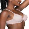 Vanity Fair Womens With 2-way Convertible Straps, Body Caress Coverage, Lightly Lined Cups Up To Dd Full Bra, Underwire - Quartz, 38D US view 4