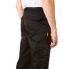Iron Mountain IMPNT100 Men's Multi Pocket Classic Knee Pads Pockets Transport and Work Wear Work Safety Trousers, Black, 38W / 31L view 4