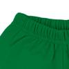 College Baby NCAA Infant Jogger Sweatpants, Notre Dame Leprechaun Logo, Kelly, 6-9 Months view 2