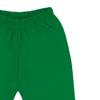 College Baby NCAA Infant Jogger Sweatpants, Notre Dame Leprechaun Logo, Kelly, 6-9 Months view 4