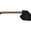 Schrade Delta Class Backdraft Axe 19.5in with a 4.75in 3Cr13 Steel Blade and G10 Handle for Outdoor Survival, Camping, and Bushcraft view 2