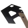 Schrade Delta Class Backdraft Axe 19.5in with a 4.75in 3Cr13 Steel Blade and G10 Handle for Outdoor Survival, Camping, and Bushcraft view 3