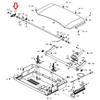 Adjustment Handle 351689 Works W FreeMotion Nordic-Track Treadmill view 3