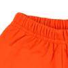 College Baby NCAA Officially Licensed Infant Jogger Sweatpants, Virginia Tech Hokies Logo, Orange, 3T view 2