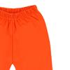 College Baby NCAA Officially Licensed Infant Jogger Sweatpants, Virginia Tech Hokies Logo, Orange, 3T view 4