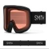 Smith Frontier Snow Goggles Black / RC36 view 1