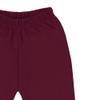 College Baby NCAA Officially Licensed Infant Jogger Sweatpants, Montana Logo, Maroon, 2T view 4