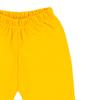 College Baby NCAA Officially Licensed Infant Jogger Sweatpants, Michigan M with Outline Logo, Gold, 3T view 4