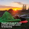 Sea to Summit Womens Ultralight Insulated Sleeping Mat, Regular (66x21.5) view 3