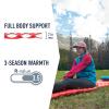 Sea to Summit Womens Ultralight Insulated Sleeping Mat, Regular (66x21.5) view 4