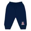 College Baby NCAA Infant Jogger Sweatpants, Arizona Logo, Navy, 18 Months view 1
