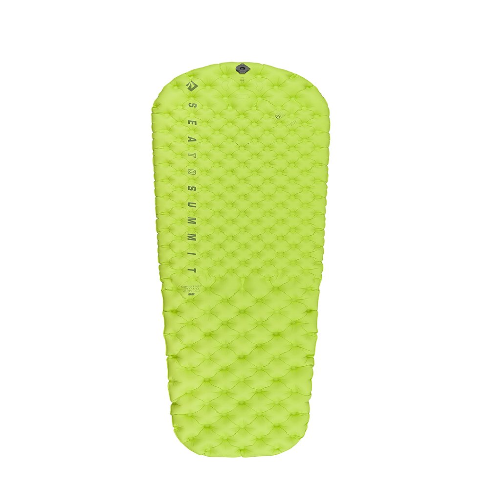 Sea to Summit Comfort Light Insulated Sleeping Pad for Backpacking and Camping, Regular (72 x 21.5 x 2.5 inches)