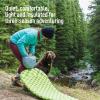 Sea to Summit Comfort Light Insulated Sleeping Pad for Backpacking and Camping, Regular (72 x 21.5 x 2.5 inches) view 3