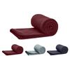 Coleman Stratus Fleece Sleeping Bag Liner, 50F Sleeping Bag for Adults, Adds 12F More Warmth When Used to Line Another Sleeping Bag, Stuff Sack Included view 1