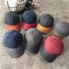 Andongnywell Washed Twill Cotton Baseball Cap Low Profile Adjustable Baseball Hat Classic Polo Style Caps (One_Size,Gray 4) view 2