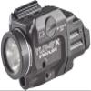 Streamlight 69414 TLR-8 X 500-Lumen Tactical Weapon Light with Integrated Red Aiming Laser for Select Handguns, Includes Rear Switch Options, Mounting Kit, and Keys, Black view 1