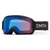 Smith Women's Showcase OTG Snow Goggles Black/ChromaPop Storm Rose Flash view 1