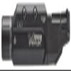 Streamlight 69451 TLR RM 2 1000-Lumen Rail Mounted Tactical Light with Key Kit and Two (2) CR123A Batteries, Black view 3