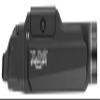 Streamlight 69464 TLR-9 Flex Low-Profile Rail-Mounted Tactical Light with CR123A Lithium Batteries, Black view 2